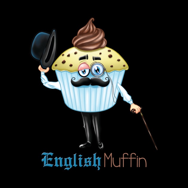 English Muffin by Pigeon585