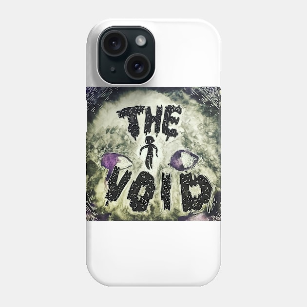 The Void Phone Case by zombieewitch