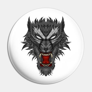 The Wolf Pin