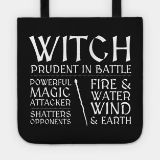 Witch Tote