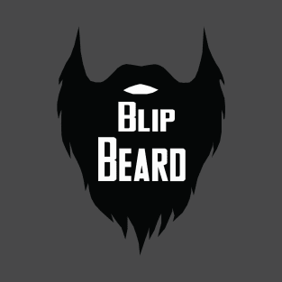 Blip Beard T-Shirt