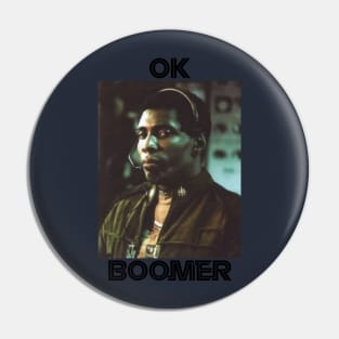 OK Boomer (OG) Pin