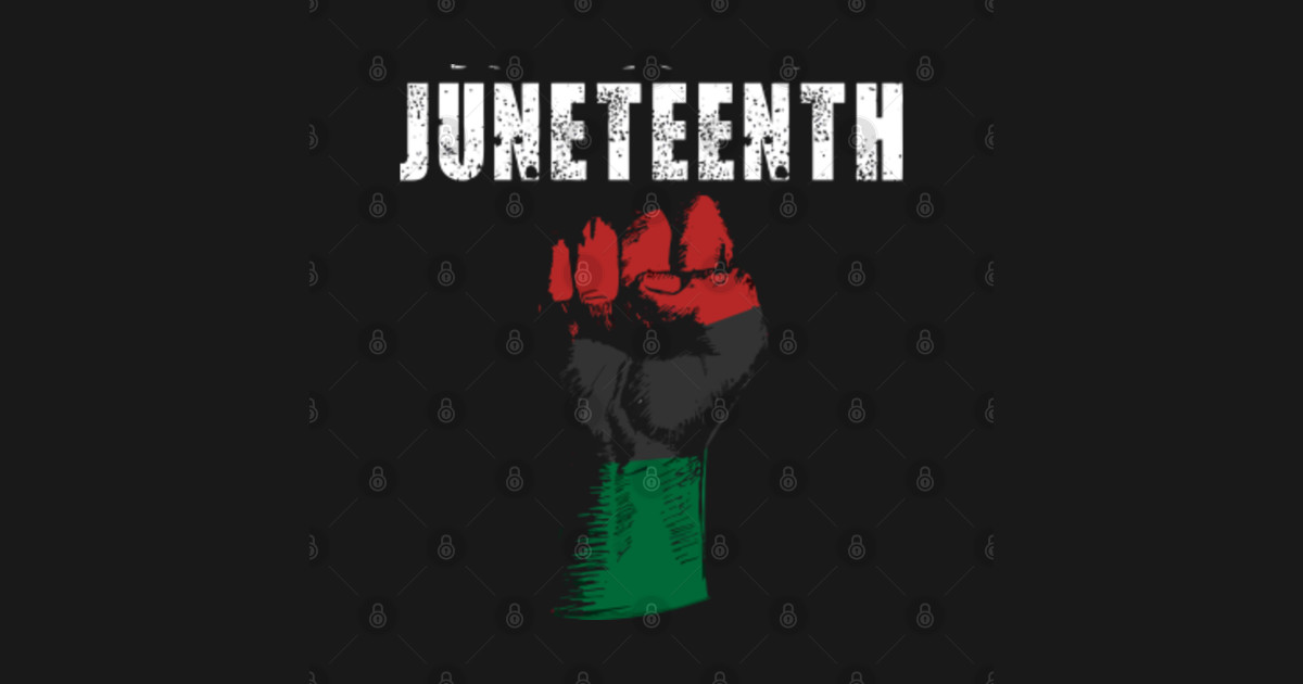 Juneteenth - Juneteenth - Pin | TeePublic
