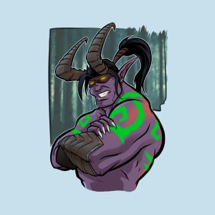 Illidan T-Shirt