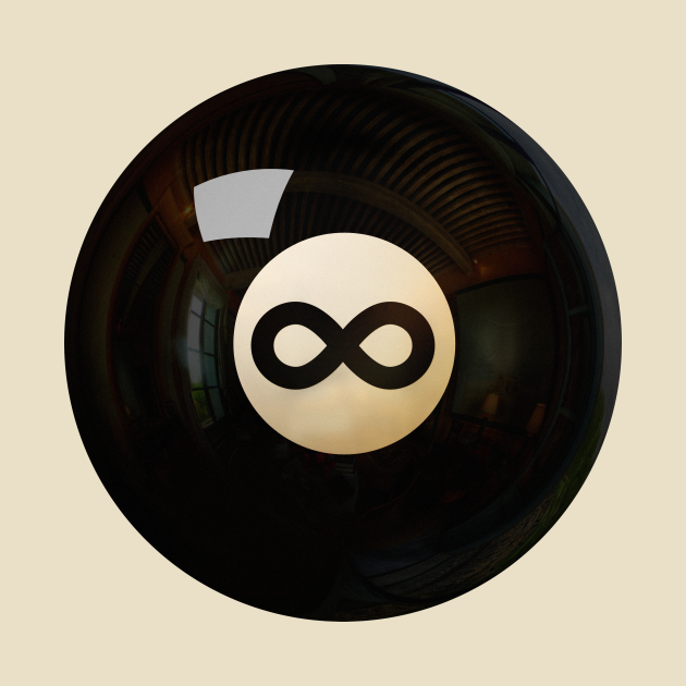 infinity 8 ball app