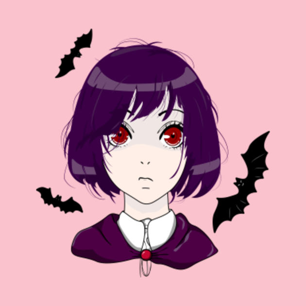 Anime halloween Anime Girls TShirt TeePublic