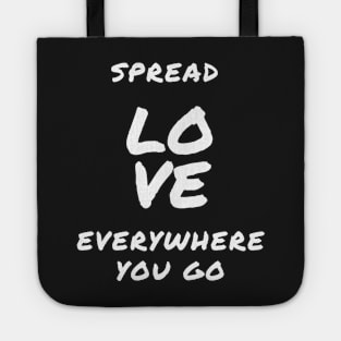 Positive Quotes Tote