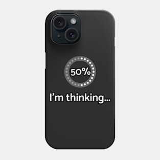 I'm thinking 50% Phone Case