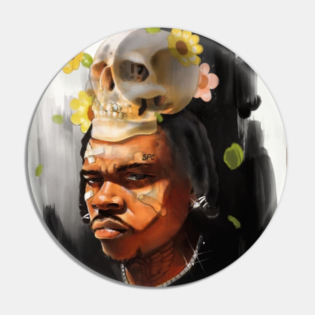 Gunna - a Gift & a Curse Tracklist Album Pin by 80sRetro