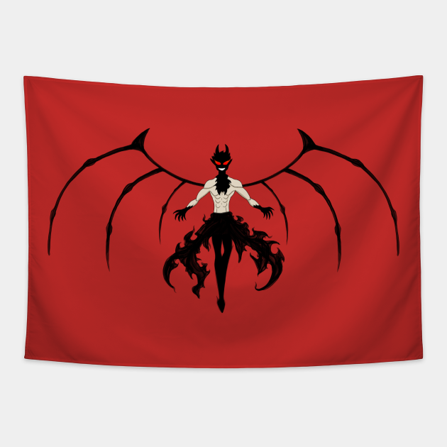 Fire Force Shinra Kusakabe Devil Form Fire Force Shinra Kusakabe