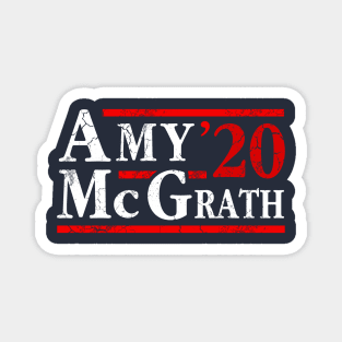 Amy McGrath Kentucky Democrat Liberal 2020 Election Magnet