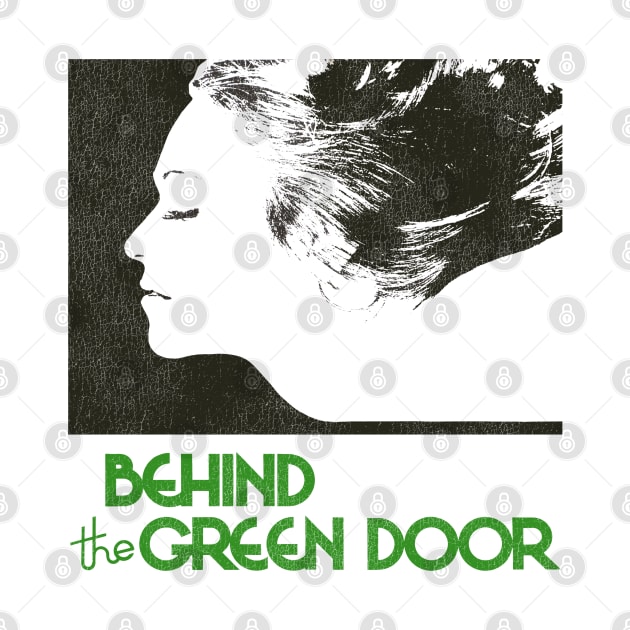 Behind the Green Door by darklordpug