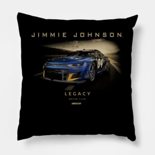 Jimmie Johnson LEGACY Carvana Pillow