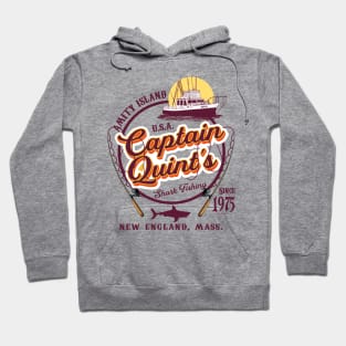 Quint Hoodies for Sale