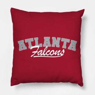 Atlanta Falcons Pillow