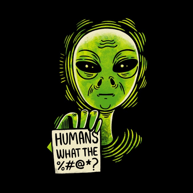 Humans what the by Pescapin