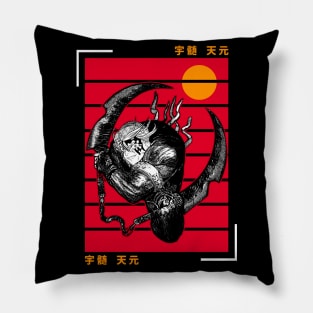 Tengen Uzui 16 Pillow