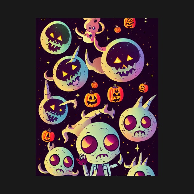 Belzebu Halloween by ComicsFactory