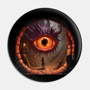 Beholder Pin