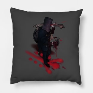 For the League Pillow