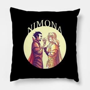 Nimona Nemeses Pillow