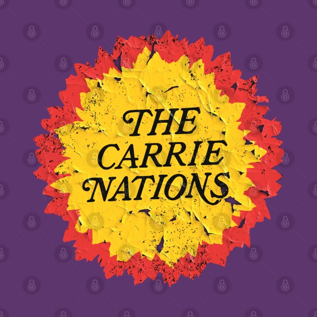 Beyond The Valley Of The Dolls, The Carrie Nations Band by HomeStudio by HomeStudio