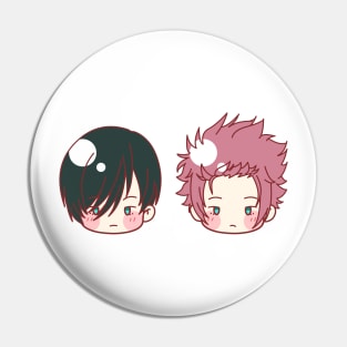 Itoshi Siblings Pin