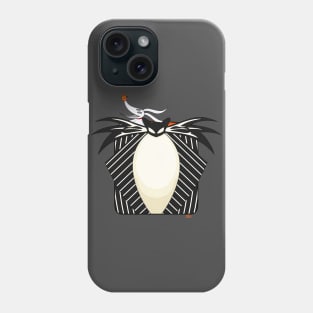 Pumpkin King's Pocket Phone Case