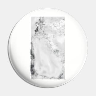 White Weather Pin