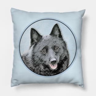 Schipperke Pillow