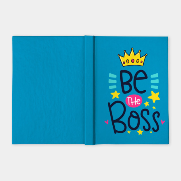 the boss notebook