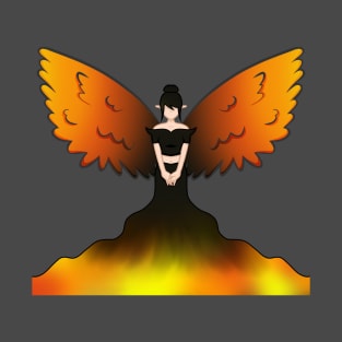 Fire Angel T-Shirt