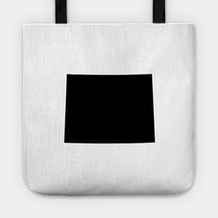 Black Wyoming Tote