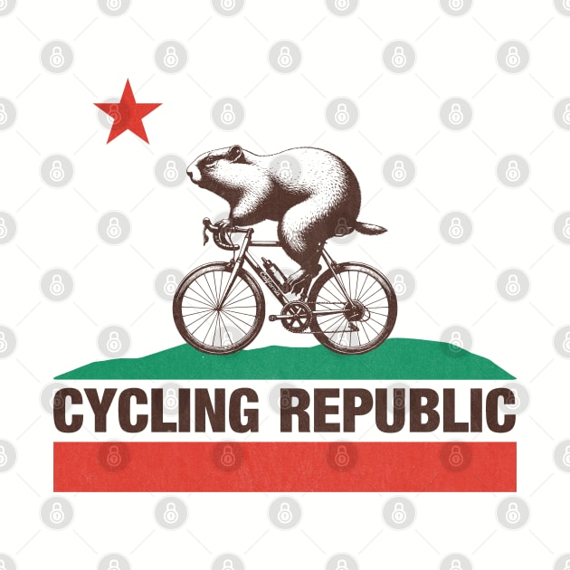 Cycling Republic California by susanne.haewss@googlemail.com