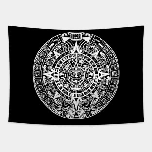 BLACK PEARL INCA Tapestry