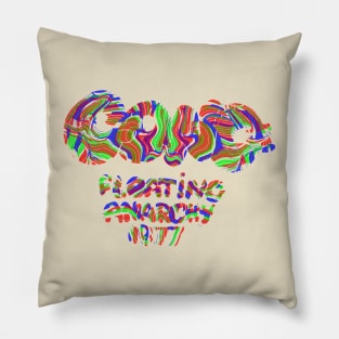 Gong Band Pillow