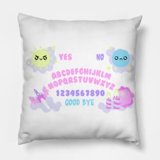 KAWAII OUIJA Pillow