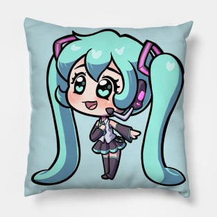 Hatsune Miku 2020 - Vocaloid Pillow