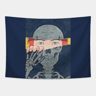 The X-Ray Edit Tapestry