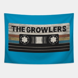 The Growlers Mix Tape Tapestry
