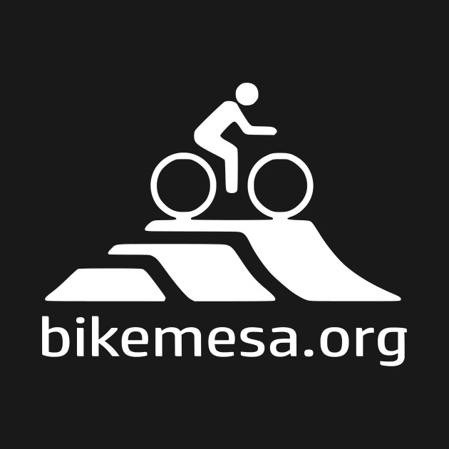 BikeMesa White by BikeMesa