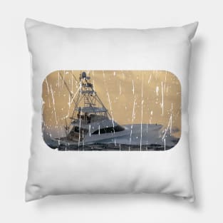 SPORT FISHING Pillow