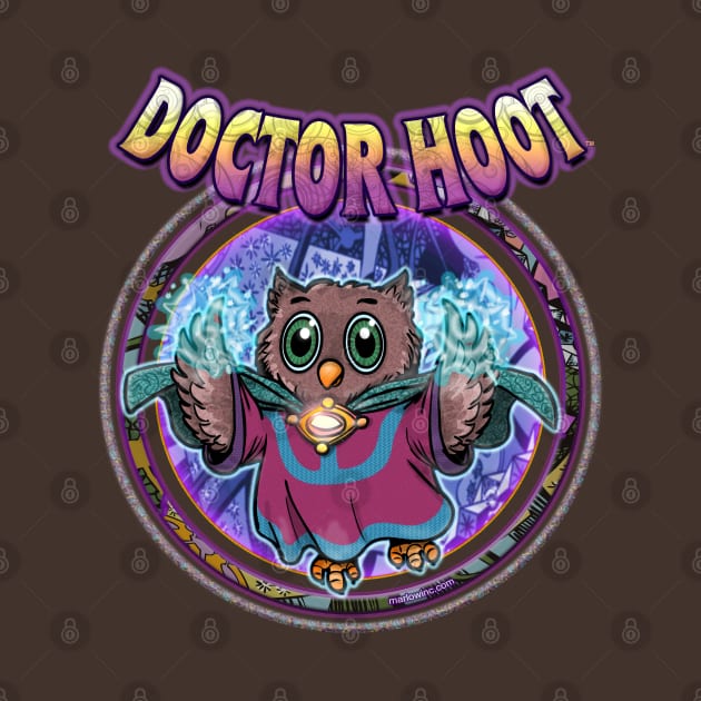Doctor Hoot by marlowinc