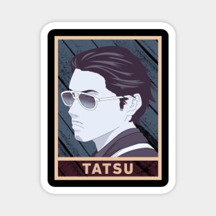 Tatsu - The way of the househusband Magnet