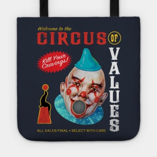 Circus of Values Tote