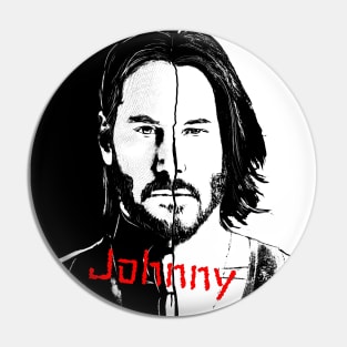 johnny Pin