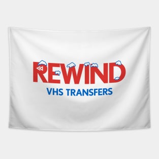 Rewind Ice Tapestry