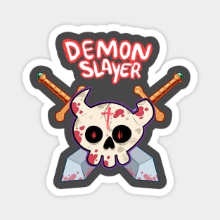 Demon slayer Magnet