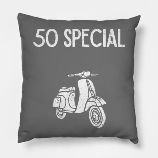 50 Special Pillow