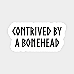 CBB Bonehead - HTTYD Magnet